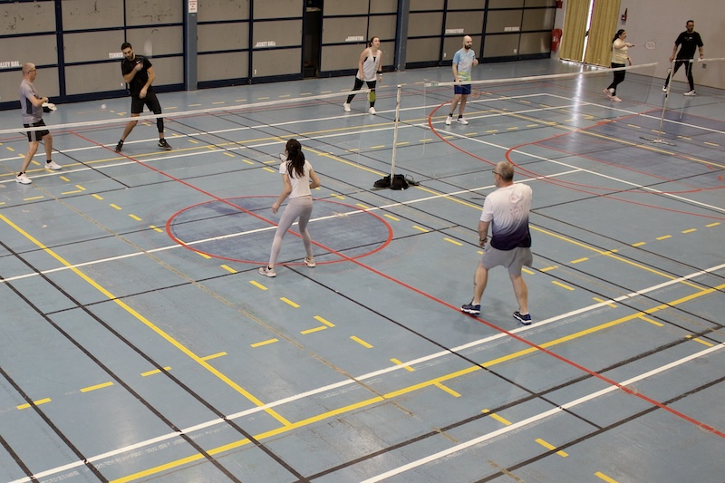 Badminton